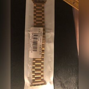 NEW in original packaging Apple Watch 40mm Band,stainless steel band